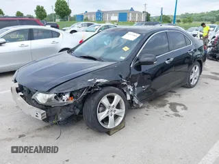 2009 Acura TSX with VIN JH4CU26619C026349, listed as a IAAI auction lot 42272505 with 199,778 mi miles and . Bid and sale history available at DreamBid. Image 2.