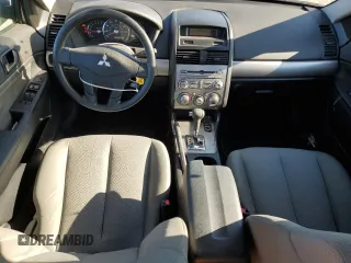 2011 Mitsubishi Galant FE with VIN 4A32B2FF4BE019972, listed as a Copart auction lot 50345915 with 114,636 mi miles and Salvage Title. Bid and sale history available at carsss.com. Image 8.