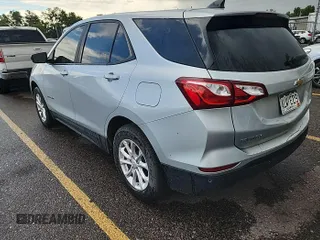 2021 Chevrolet Equinox LS with VIN 3GNAX5EV0MS173508, listed as a IAAI auction lot 42571556 with 53,948 mi miles and . Bid and sale history available at DreamBid. Image 9.