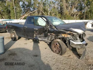 2017 Ram 2500 Tradesman with VIN 3C6TR4HT9HG675790, listed as a Copart auction lot 86026024 with Not provided miles and Salvage title. Bid and sale history available at DreamBid. Image 4.