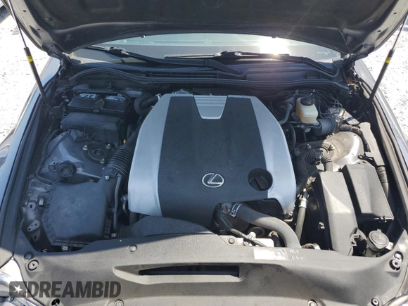 2015 Lexus IS 350 with VIN JTHBE1D22F5018828, listed as a Copart auction lot 57232955 with 139,766 mi miles and Salvage title. Bid and sale history available at DreamBid. Image 11.