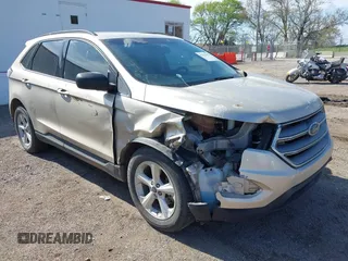 2018 Ford Edge SE with VIN 2FMPK3G93JBB39078, listed as a IAAI auction lot 42162556 with 135,810 mi miles and . Bid and sale history available at DreamBid. Image 6.