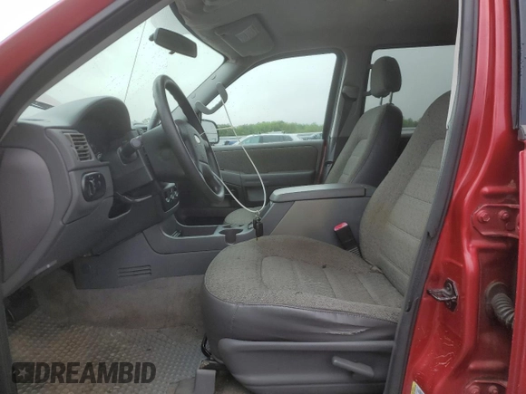 2004 Ford Explorer XLS с VIN 1FMZU62K54UB46272, выставлен на аукционе Copart как лот 59728205 с пробегом 141 087 миль миль и Чистый • Clean title. История ставок и продаж доступна на DreamBid. Изображение 7.