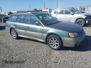 2002 Subaru Legacy Outback с VIN 4S3BH665326615374, выставлен на аукционе IAAI как лот 42840889 с пробегом 217 495 миль миль и . История ставок и продаж доступна на DreamBid. Изображение 1.