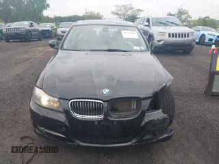 2011 BMW 3 Series 335i xDrive with VIN WBAPL5C55BA918010, listed as a IAAI auction lot 42711896 with 144,536 mi miles and . Bid and sale history available at DreamBid. Image 12.
