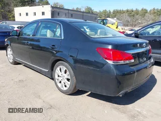 2011 Toyota Avalon with VIN 4T1BK3DB1BU426299, listed as a IAAI auction lot 41703884 with 141,950 mi miles and . Bid and sale history available at DreamBid. Image 3.