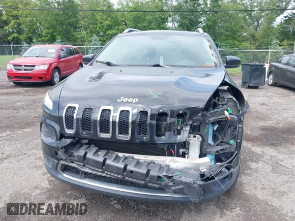 2014 Jeep Cherokee Limited с VIN 1C4PJMDS9EW309503, выставлен на аукционе IAAI как лот 42456236 с пробегом 74 486 миль миль и . История ставок и продаж доступна на DreamBid. Изображение 6.