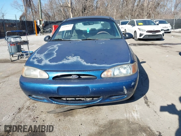 1998 Ford Escort SE z VIN 1FAFP13P4WW288248, wystawiony jako IAAI lot #41456179 z przebiegiem 223 155 mil mil oraz . Historia ofert i sprzedaży dostępna na DreamBid. Obrazek 6.