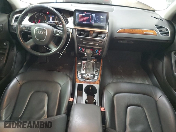2010 Audi A4 2.0T Premium Plus with VIN WAUFFAFL9AN064409, listed as a Copart auction lot 49900875 with 146,269 mi miles and Salvage Title. Bid and sale history available at carsss.com. Image 8.
