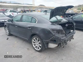 2013 Buick LaCrosse Touring с VIN 1G4GJ5E30DF318940, выставлен на аукционе IAAI как лот 42046488 с пробегом 75 483 миль миль и . История ставок и продаж доступна на DreamBid. Изображение 3.