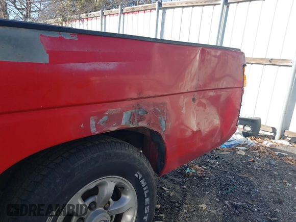 1997 Nissan Frontier XE с VIN 1N6SD16S7VC324609, выставлен на аукционе IAAI как лот 41222405 с пробегом 143 677 миль миль и . История ставок и продаж доступна на DreamBid. Изображение 6.