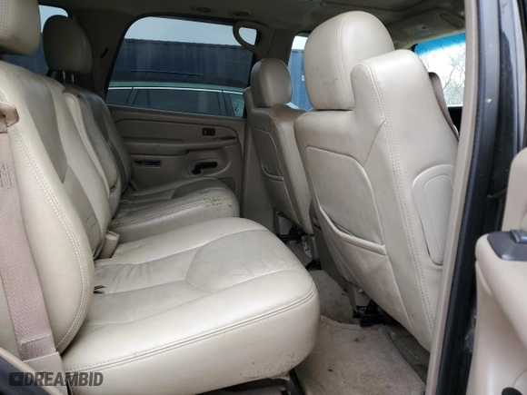 2005 Chevrolet Tahoe Z71 with VIN 1GNEK13T45R102018, listed as a Copart auction lot 45592215 with 246,026 mi miles and Non Repairable. Bid and sale history available at carsss.com. Image 11.