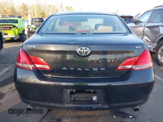 2007 Toyota Avalon XL with VIN 4T1BK36B77U176006, listed as a IAAI auction lot 41475789 with 315,525 mi miles. Bid and sale history available at carsss.com. Image 16.