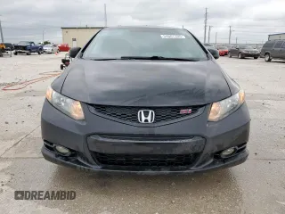 2013 Honda Civic Si с VIN 2HGFG4A54DH704289, выставлен на аукционе Copart как лот 54607335 с пробегом 138 773 миль миль и Чистый • Clean title. История ставок и продаж доступна на DreamBid. Изображение 5.