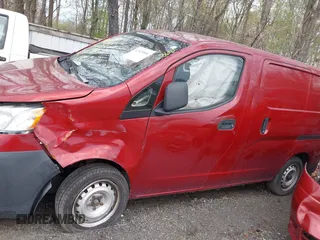 2016 Nissan NV200 S with VIN 3N6CM0KNXGK699843, listed as a IAAI auction lot 41929554 with Not Provided miles and . Bid and sale history available at DreamBid. Image 14.