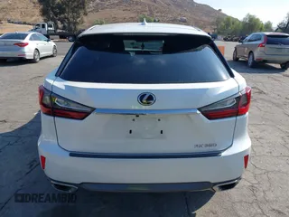 2018 Lexus RX with VIN 2T2ZZMCAXJC112820, listed as a IAAI auction lot 41446933 with 72,481 mi miles. Bid and sale history available at carsss.com. Image 16.