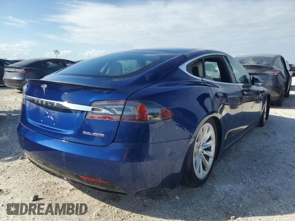 2019 Tesla Model S 100D с VIN 5YJSA1E41KF332086, выставлен на аукционе Copart как лот 74513814 с пробегом Не указан миль и Списание • Salvage title. История ставок и продаж доступна на DreamBid. Изображение 3.