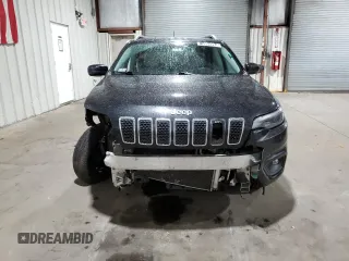 2020 Jeep Cherokee Latitude Plus with VIN 1C4PJMLX1LD635981, listed as a Copart auction lot 74984994 with 113,107 mi miles and Salvage Title. Bid and sale history available at DreamBid. Image 5.