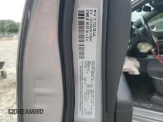 2020 Dodge Durango SXT Plus with VIN 1C4RDHAG6LC410651, listed as a Copart auction lot 65951744 with 52,956 mi miles and Salvage Title. Bid and sale history available at carsss.com. Image 16.