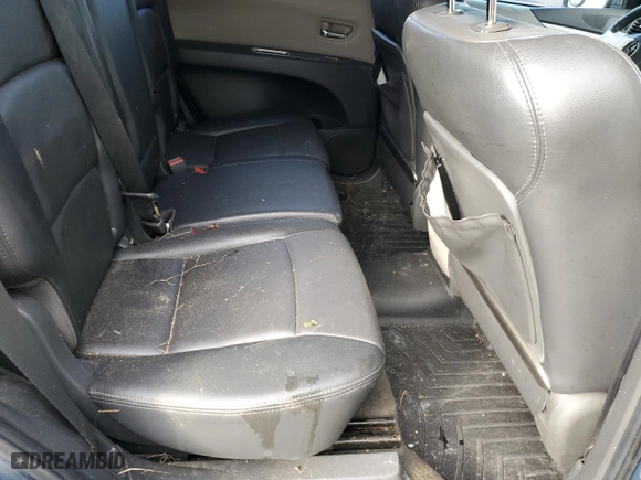 2009 Subaru Tribeca (Natl) 5-Pass Ltd w/Nav with VIN 4S4WX93D594403871, listed as a Copart auction lot 77821384 with 163,661 mi miles and Salvage Title. Bid and sale history available at carsss.com. Image 11.
