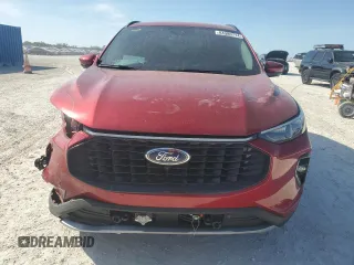 2023 Ford Escape с VIN 1FMCU0JZ8PUA19005, выставлен на аукционе Copart как лот 84380714 с пробегом Не указан миль и Списание • Salvage title. История ставок и продаж доступна на DreamBid. Изображение 5.
