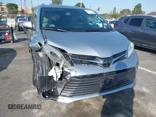 2020 Toyota Sienna XLE Auto Access Seat with VIN 5TDYZ3DC6LS058114, listed as a IAAI auction lot 41487213 with 67,466 mi miles and . Bid and sale history available at DreamBid. Image 1.