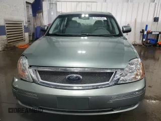 2007 Ford Five Hundred SEL with VIN 1FAHP24137G124283, listed as a Copart auction lot 67538064 with 87,954 mi miles and Salvage Title. Bid and sale history available at carsss.com. Image 5.