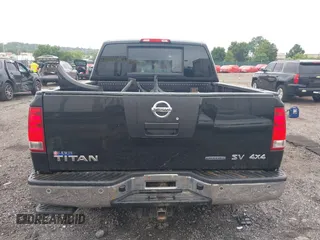 2011 Nissan Titan Pro-4X with VIN 1N6BA0ECXBN319157, listed as a IAAI auction lot 42456725 with 169,434 mi miles and . Bid and sale history available at DreamBid. Image 16.