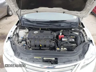 2014 Nissan Sentra S with VIN 3N1AB7AP5EL665265, listed as a IAAI auction lot 42142077 with 183,767 mi miles and . Bid and sale history available at DreamBid. Image 10.