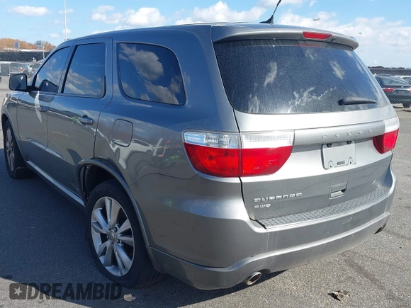 2011 Dodge Durango Heat with VIN 1D4RE3GG8BC733088, listed as a IAAI auction lot 40764161 with 149,846 mi miles. Bid and sale history available at carsss.com. Image 3.