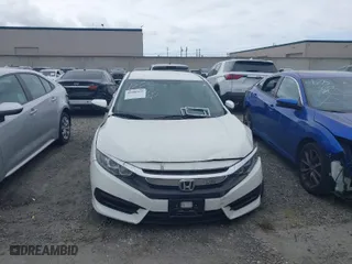 2017 Honda Civic Sedan LX with VIN 2HGFC2F55HH553400, listed as a IAAI auction lot 41906445 with 12,156 mi miles. Bid and sale history available at carsss.com. Image 13.