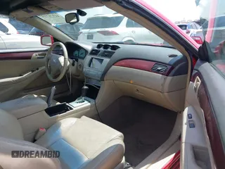 2005 Toyota Solara SE with VIN 4T1FA38P95U045234, listed as a IAAI auction lot 41976739 with 229,069 mi miles and . Bid and sale history available at DreamBid. Image 5.
