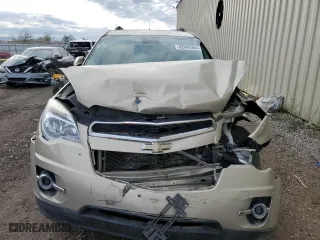 2012 Chevrolet Equinox LT w/2LT with VIN 2GNFLPE51C6335303, listed as a Copart auction lot 82849364 with 56,148 mi miles and Salvage Title. Bid and sale history available at carsss.com. Image 5.