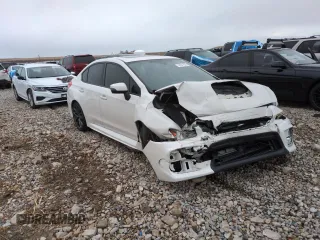 2019 Subaru WRX Limited with VIN JF1VA1P6XK8807042, listed as a Copart auction lot 47941625 with 91,470 mi miles and Salvage Title. Bid and sale history available at carsss.com. Image 4.