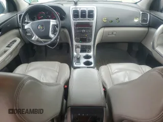 2010 GMC Acadia SLT2 with VIN 1GKLVNED8AJ122287, listed as a Copart auction lot 49960575 with 232,083 mi miles and Clean Title. Bid and sale history available at DreamBid. Image 8.