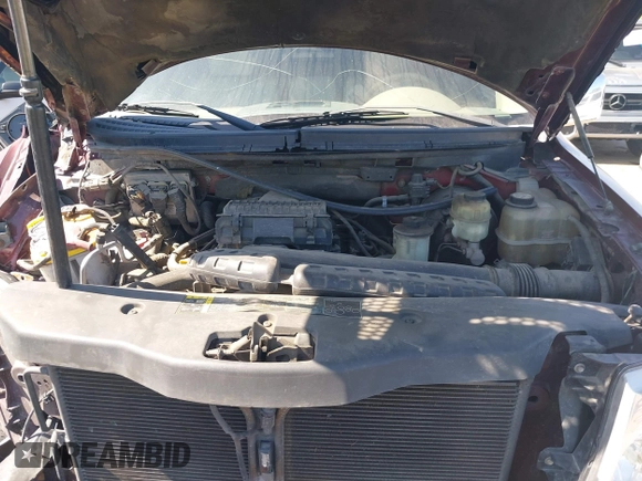 2004 Ford F-150 XLT with VIN 1FTPW12594KC24163, listed as a IAAI auction lot 42391632 with Not provided miles and . Bid and sale history available at DreamBid. Image 10.
