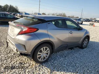 2020 Toyota C-HR LE with VIN JTNKHMBX8L1088373, listed as a Copart auction lot 47241005 with 85,300 mi miles and Salvage Title. Bid and sale history available at DreamBid. Image 3.