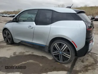 2014 BMW i3 с VIN WBY1Z4C56EV274563, выставлен на аукционе Copart как лот 54438045 с пробегом Не указан миль и Списание • Salvage title. История ставок и продаж доступна на DreamBid. Изображение 2.