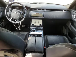 2018 Land Rover Range Rover Velar R-Dynamic SE with VIN SALYL2RNXJA770134, listed as a Copart auction lot 77114854 with 70,197 mi miles and Salvage title. Bid and sale history available at DreamBid. Image 8.