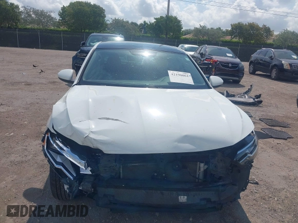 2019 Volkswagen Jetta S with VIN 3VWC57BU4KM201713, listed as a IAAI auction lot 42190061 with 53,096 mi miles and . Bid and sale history available at DreamBid. Image 13.