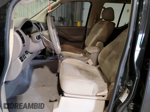 2008 Nissan Frontier LE with VIN 1N6AD09W88C404588, listed as a Copart auction lot 53791295 with 155,708 mi miles and Clean title. Bid and sale history available at DreamBid. Image 7.
