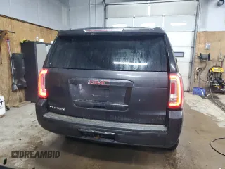 2016 GMC Yukon SLE with VIN 1GKS2AKC6GR353658, listed as a Copart auction lot 83850794 with 184,846 mi miles and Clean Title. Bid and sale history available at carsss.com. Image 6.
