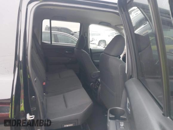 2019 Honda Ridgeline Sport z VIN 5FPYK3F18KB026467, wystawiony jako IAAI lot #41428471 z przebiegiem 30 691 mil mil oraz . Historia ofert i sprzedaży dostępna na DreamBid. Obrazek 8.
