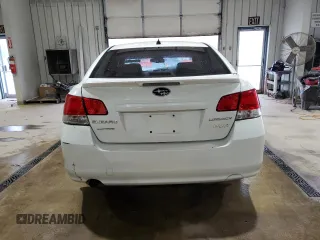 2012 Subaru Legacy Limited with VIN 4S3BMBJ6XC3037846, listed as a Copart auction lot 56510535 with 154,541 mi miles and Salvage title. Bid and sale history available at DreamBid. Image 6.