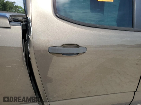 2015 Chevrolet Colorado 2WD WT with VIN 1GCGSAE34F1135194, listed as a Copart auction lot 76973794 with 148,161 mi miles and Non repairable. Bid and sale history available at DreamBid. Image 10.