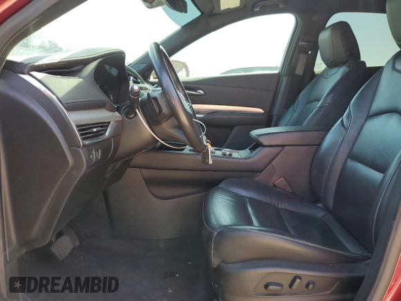 2019 Cadillac XT4 FWD Premium Luxury with VIN 1GYFZCR40KF218912, listed as a Copart auction lot 52362265 with 86,310 mi miles and Clean Title. Bid and sale history available at DreamBid. Image 7.