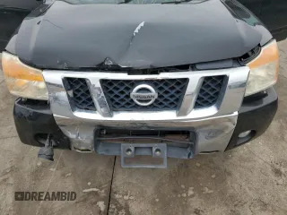 2013 Nissan Titan SL with VIN 1N6BA0ED6DN313867, listed as a Copart auction lot 44257975 with 108,969 mi miles and Salvage Title. Bid and sale history available at carsss.com. Image 11.