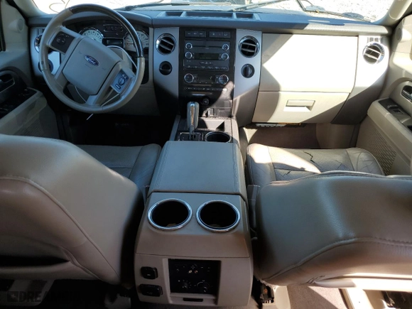2014 Ford Expedition EL Limited with VIN 1FMJK1K53EEF07011, listed as a Copart auction lot 75842804 with 200,872 mi miles and Salvage Title. Bid and sale history available at carsss.com. Image 8.