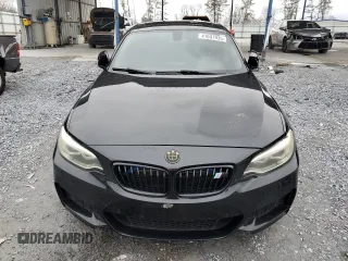 2014 BMW 2 Series M235i с VIN WBA1J7C5XEV253156, выставлен на аукционе Copart как лот 41607935 с пробегом 84 420 миль миль и Списание • Salvage title. История ставок и продаж доступна на DreamBid. Изображение 5.