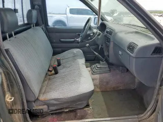 1994 Nissan Frontier with VIN 1N6SD11S2RC341136, listed as a Copart auction lot 57107995 with 174,479 mi miles and Salvage title. Bid and sale history available at DreamBid. Image 10.